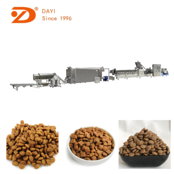 dog food extruder dog food machine for sale